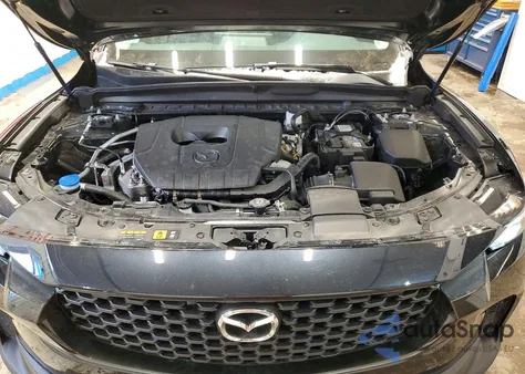 2025 Mazda Cx-50 Select from USA, damaged, VIN 7MMVABAM6SN372206